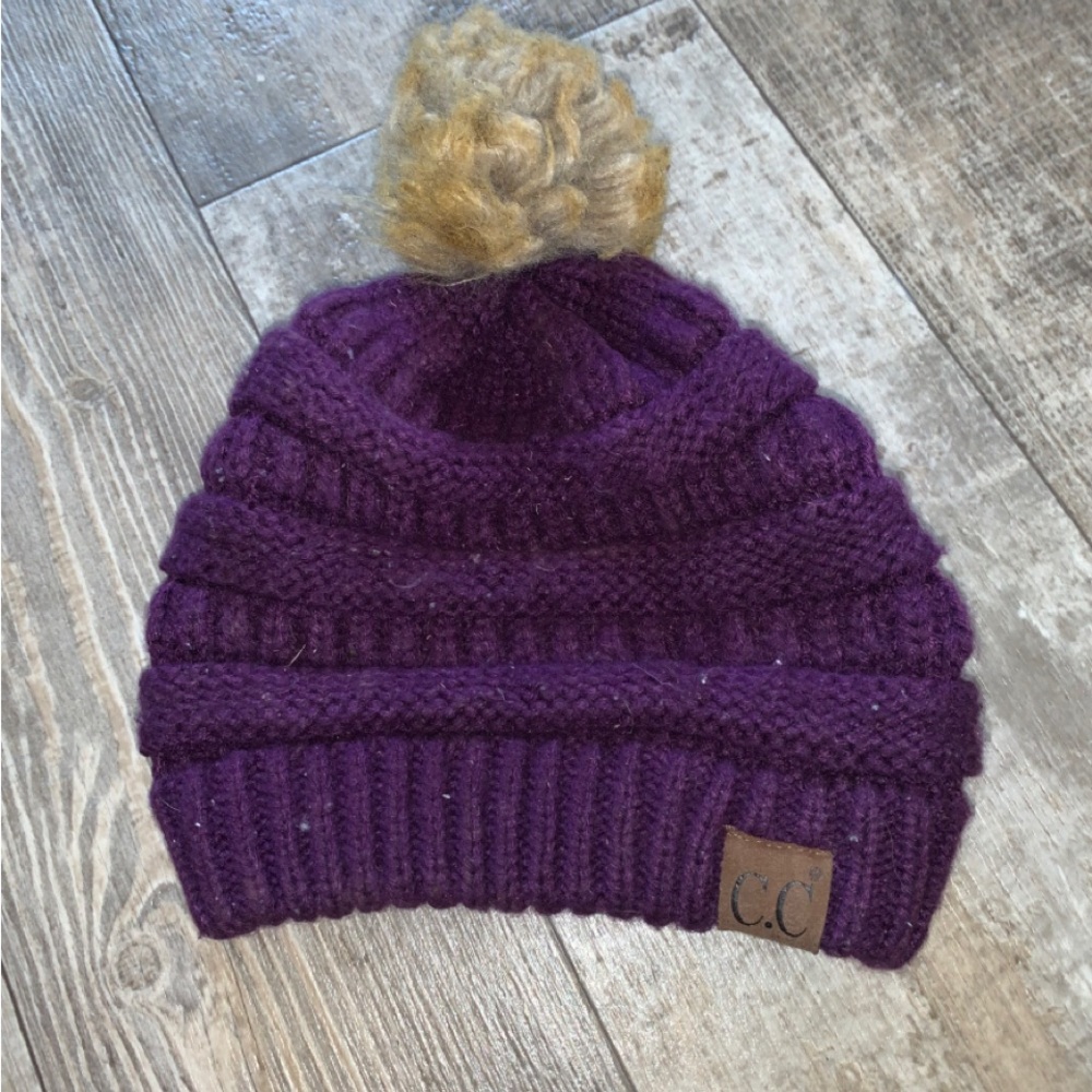 C.C beanie